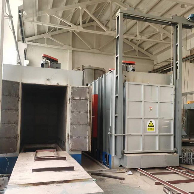 Aluminum Aging Furnace